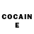Cocaine Fish Scale Nikita Chevis